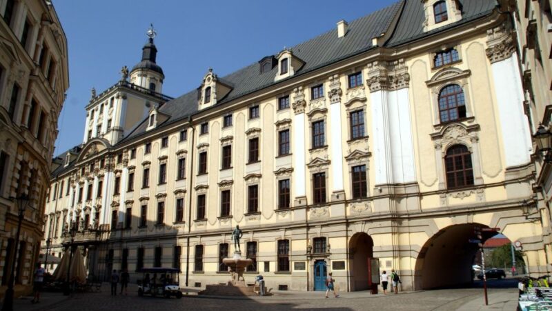 University of Wrocław – Discover This Place With a Guide! - Historical Significance