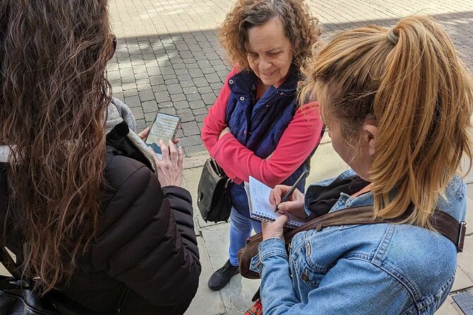 Unravel the Secrets: Nottinghams Robin Hood Treasure Hunt! - Flexible Self-Guided Sightseeing Adventure