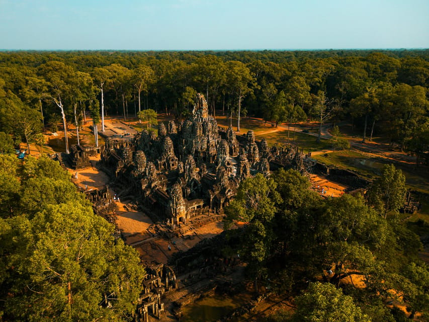 Unveiling the Magic of Angkor 2-Day With Sunrise and Sunset - Day 1 Highlights