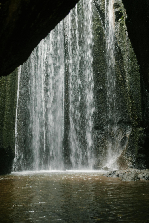 Upper Duden Waterfall, Cave, Canyon, Tomb Ruins, Large Info - Guided Tour Experience