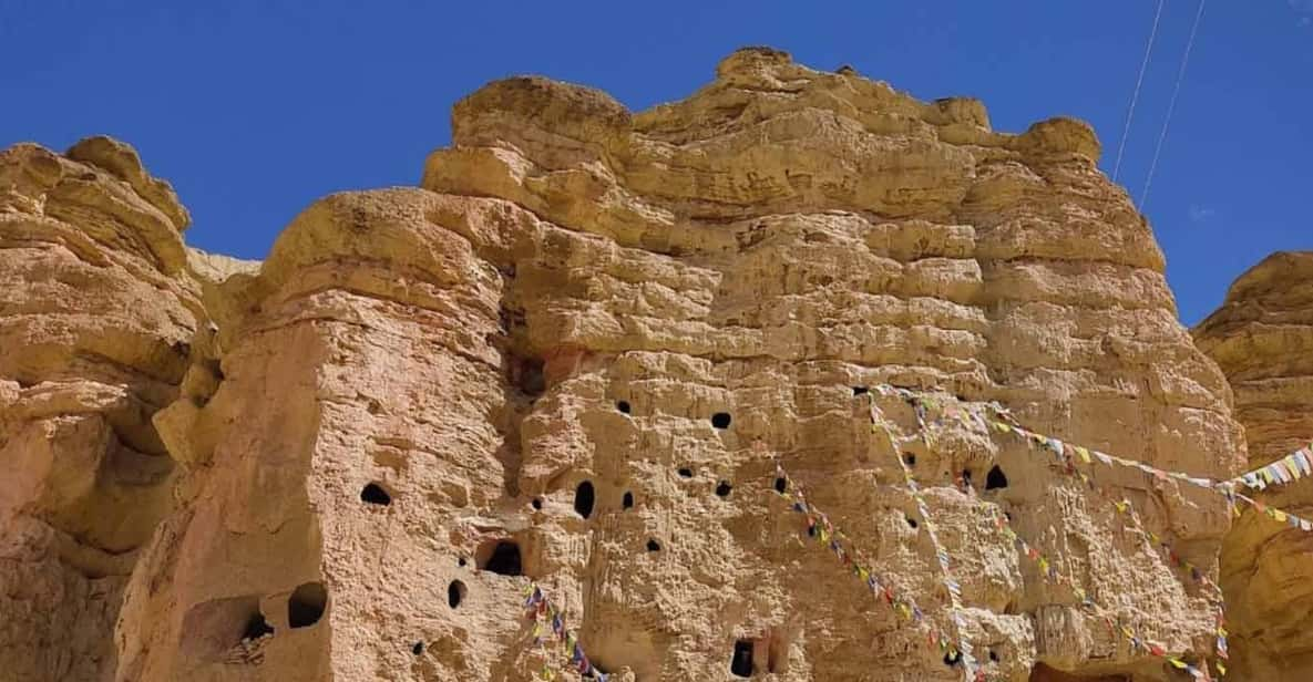 Upper Mustang Jeep Tour - Cultural Insights