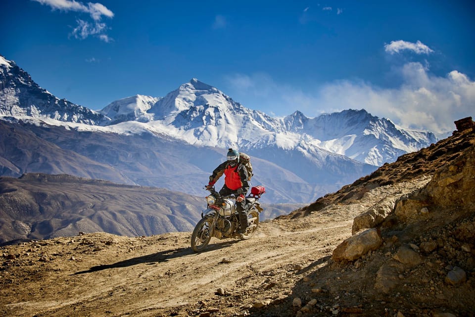 Upper Mustang Motorbike Tour – 14 Days - Highlights and Attractions