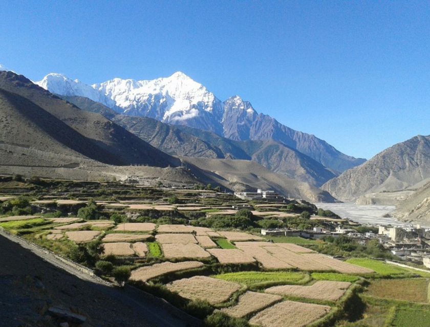 Upper Mustang Trek - Cultural Insights and Traditions