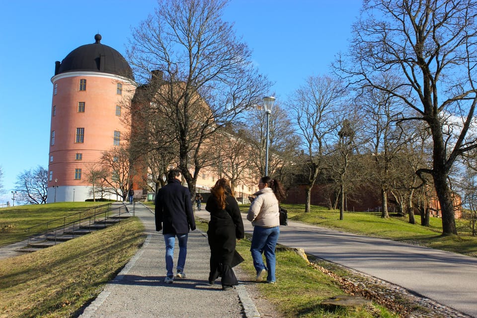 Uppsala: City Highlights and Hidden Gems Walking Tour - Cultural Insights of Uppsala