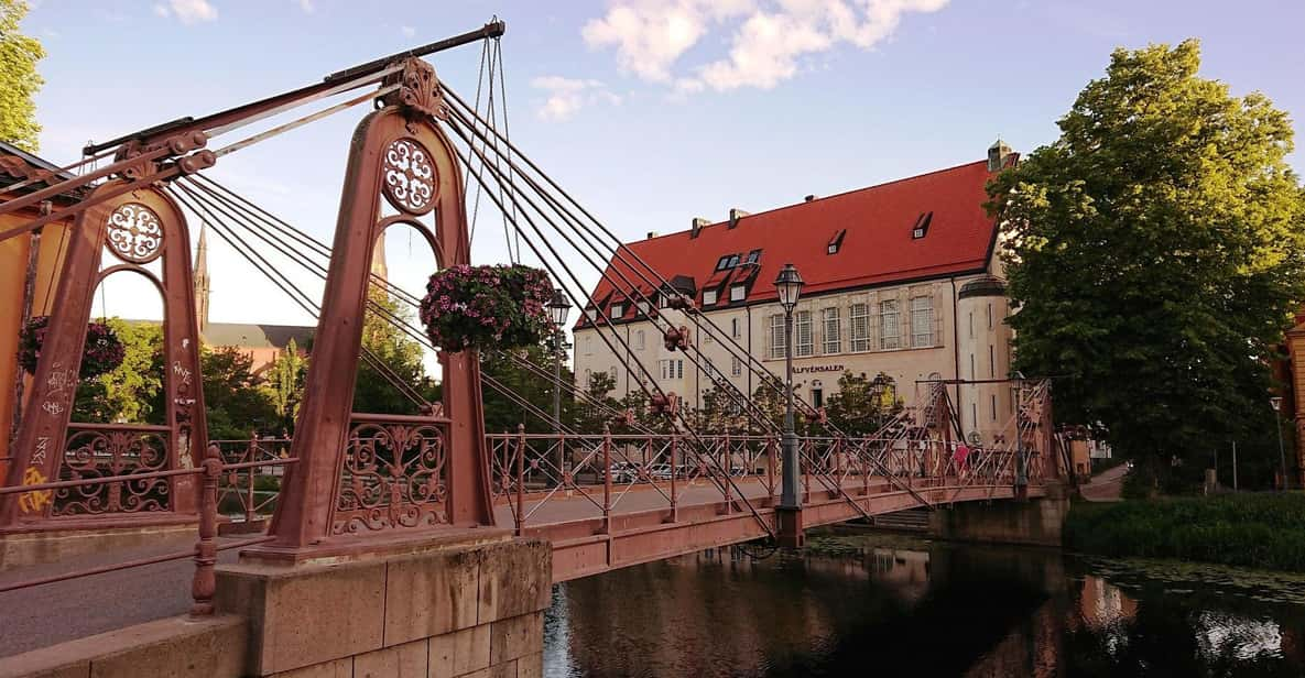 Uppsala Private Guided Walking Tour - Highlights of the Tour