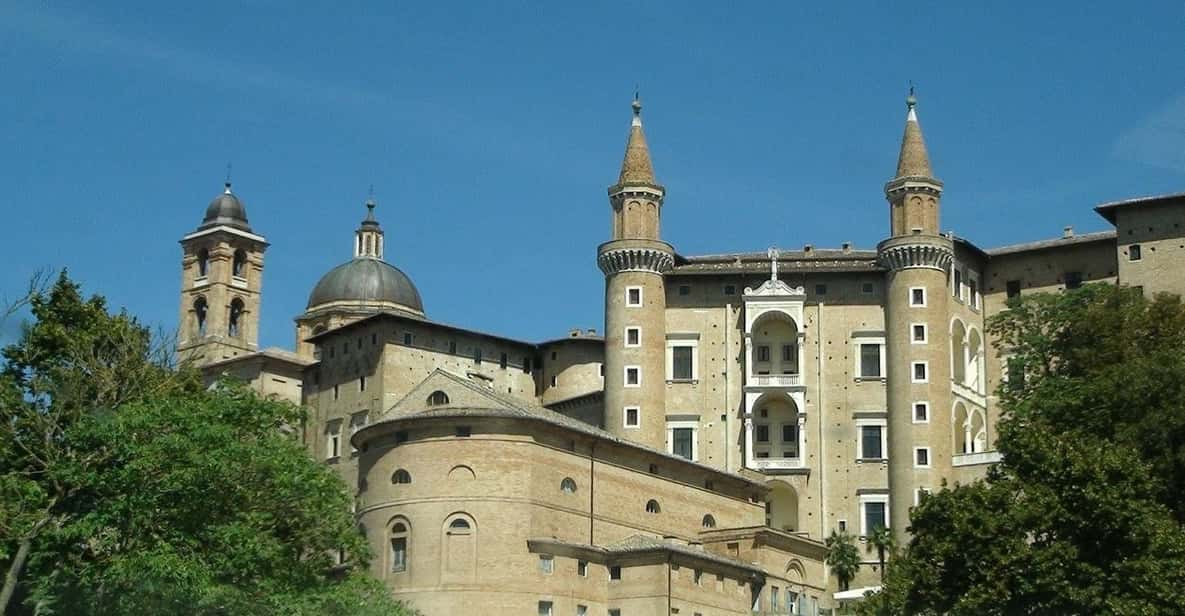 Urbino: National Gallery of the Marche Ticket and Pemcards - Highlights and Experience