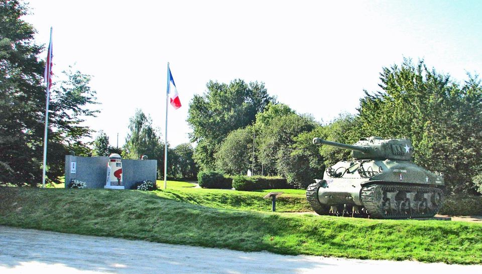 US Infantry in Normandy: Cutting the Cotentin Peninsula TOUR - Historical Significance