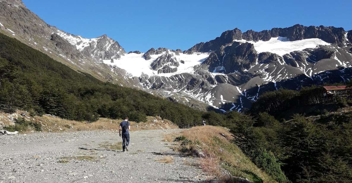 Ushuaia: Martial Glacier Hiking Tour - Inclusions and Amenities