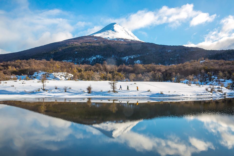 Ushuaia: Winter Tierra Del Fuego Hiking and Canoeing Tour - Inclusions and Exclusions