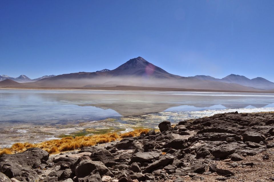 Uyuni: 3-Days Private Tour Uyuni Salt Flats & Colored Lagoon - Day 1 Activities