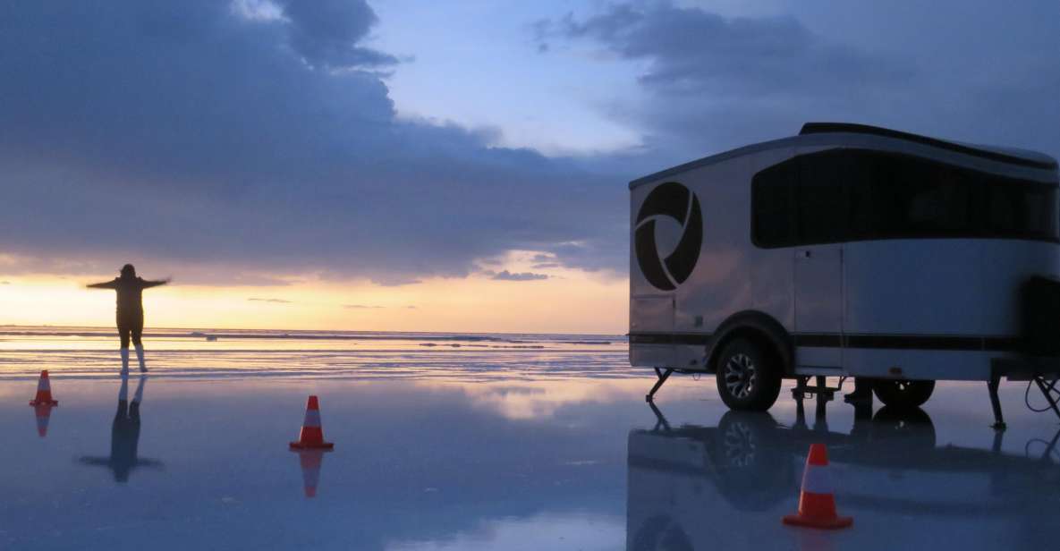 Uyuni: Deluxe Camping 3 Days Tour - Accommodation Details