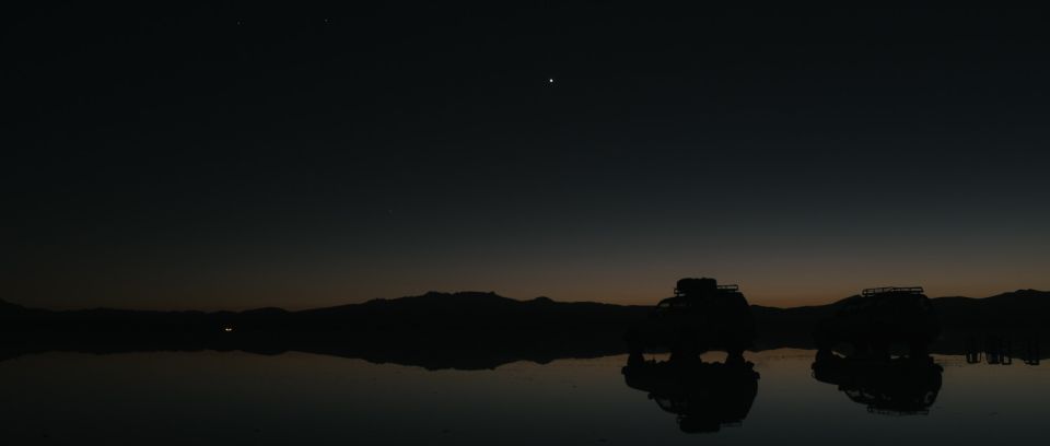 Uyuni: Private Uyuni Salt Flats Stargazing Trip With Pickup - Transportation Details