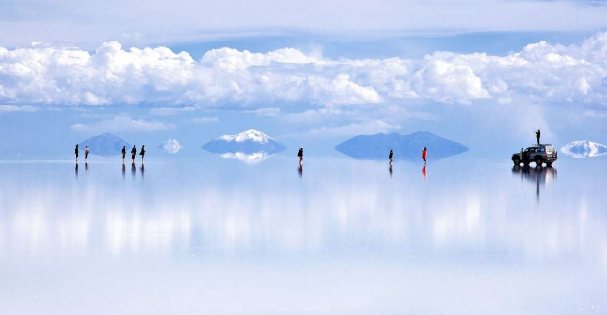 Uyuni Salt Flat Tour 1 Day - Tour Inclusions