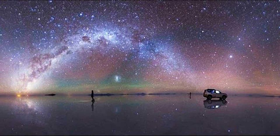 Uyuni Salt Flats: Sunset + Night Stars - What to Expect at Sunset