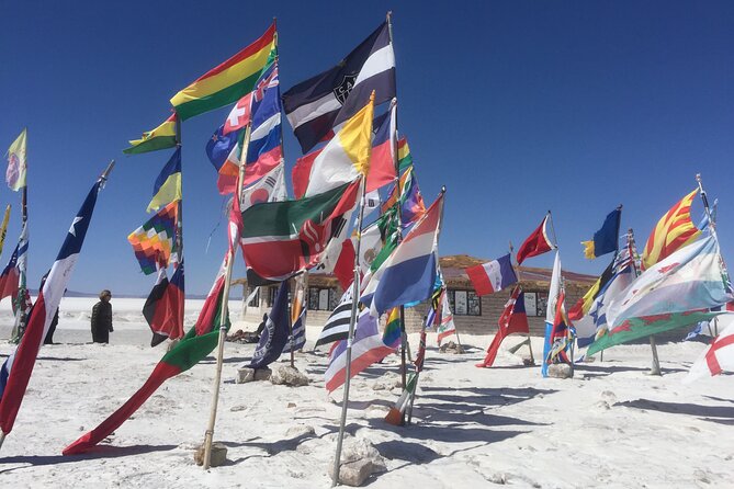 Uyuni Standard Tour - 3 Days - Inclusions and Logistics