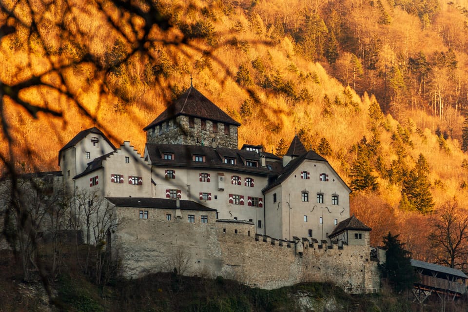 Vaduz: Surprise Walk of the City With a Local - Must-See Locations and Hidden Gems