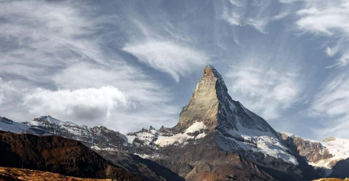 Valais. 2 Days Hiking Sleeping in a Mountain Hut - Booking Your Adventure