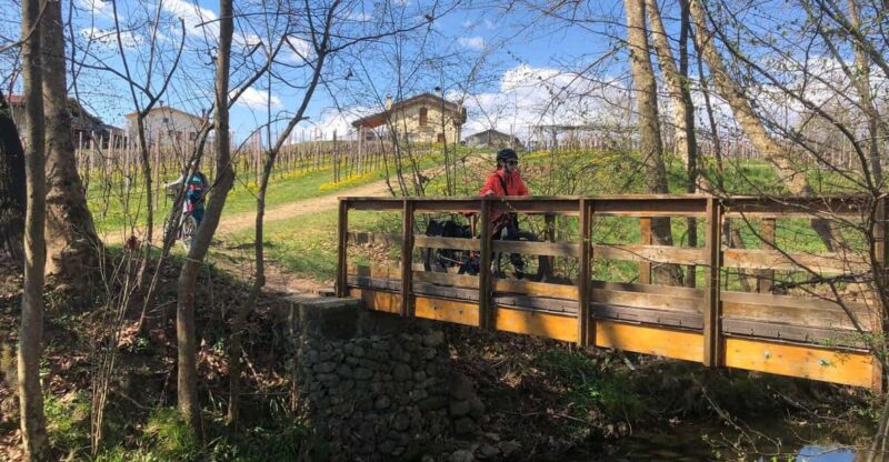 Valdobbiadene: Bike Rental and Prosecco Tasting - Meeting Point Details