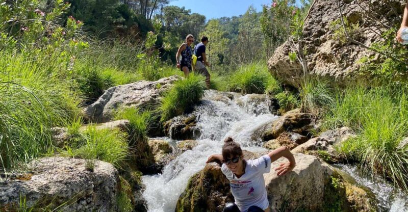 Valencia: Amazing River Hike by Friar River Canyon in Bicorp - Highlights and Features