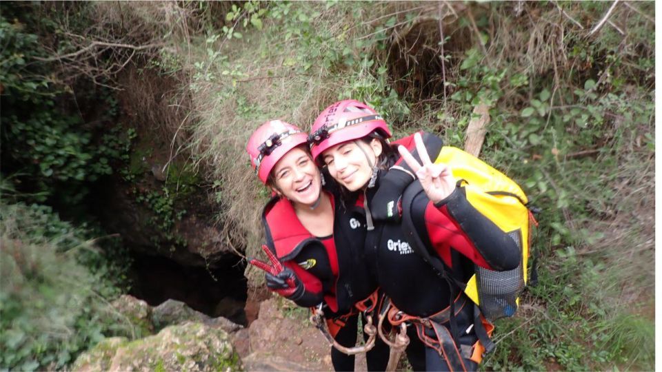 Valencia: Aquatic Caving in Sumidero De Vallada - Highlights of the Cave