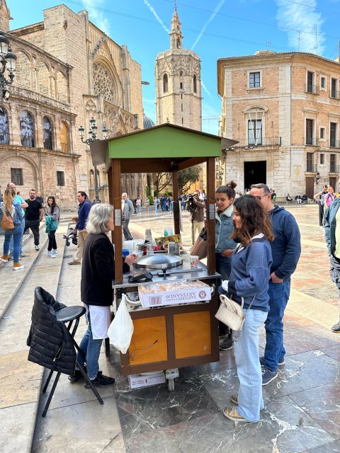 Valencia: Authentic Food Tour With Paella Valenciana - Culinary Experience