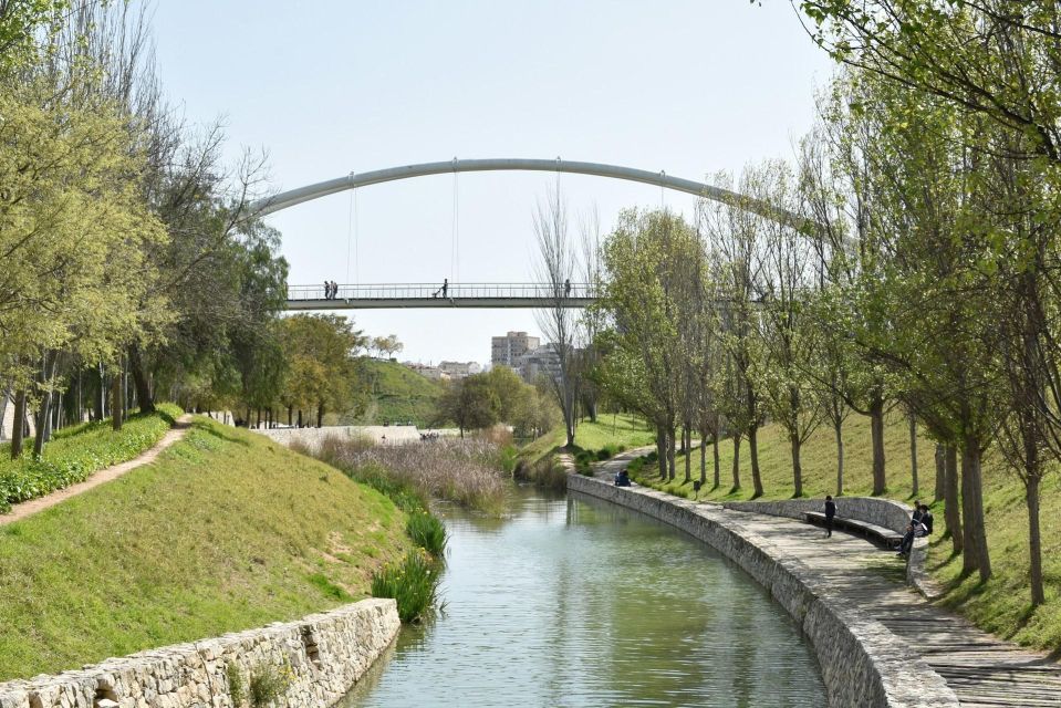 Valencia: Bike Tour: From the City Center to Maritim Towns - Exploring Valencia