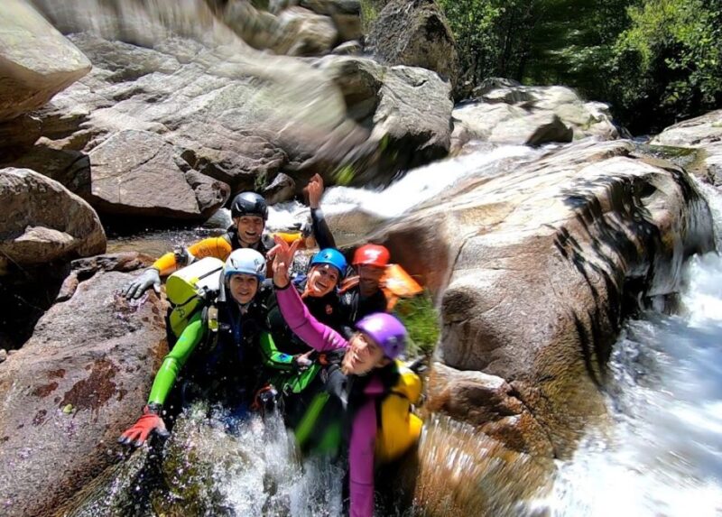Valencia: Canyoning Half-Day Adventure Tour - Safety and Equipment