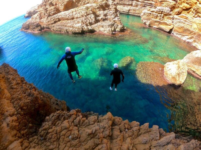Valencia: Coasteering Adventure in Cullera Lighthouse - Itinerary and Highlights