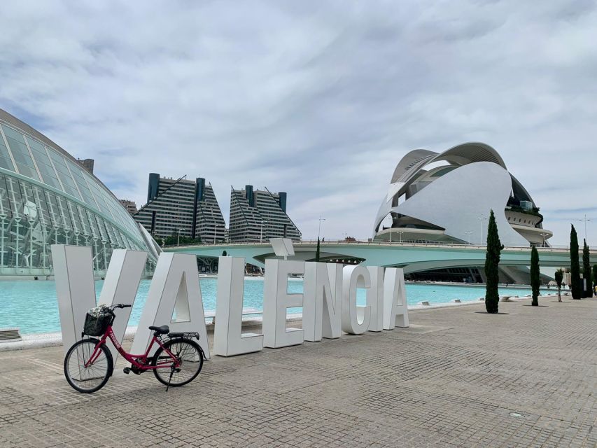 Valencia: Daily Rental Bike - Pickup Locations