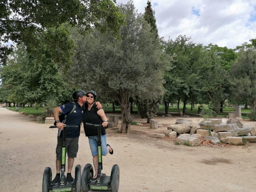 Valencia: Garden & Palace Music Segway Tour - Inclusions