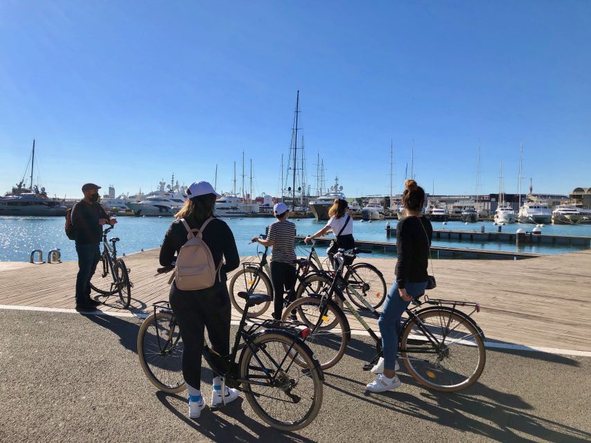 Valencia: Horchata Bike Tour - Inclusions