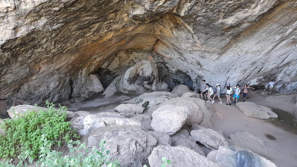 Valencia: Maimona Canyon Hiking Trip With Thermal Springs - Panoramic Views and Picnic Lunch