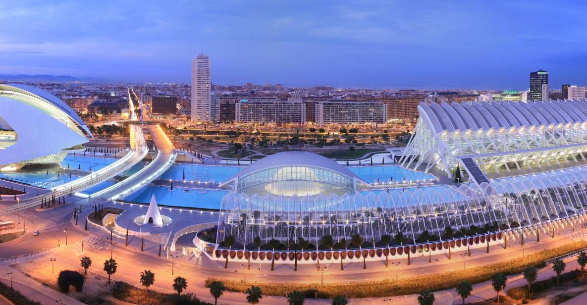 Valencia: Oceanografic, Hemisferic & Science Museum Combos - Oceanografic