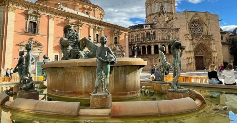 Valencia: Old Town Segway Tour - Key Sites and Historical Significance