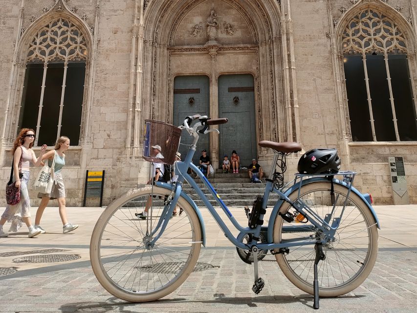 Valencia Old Town Tour - Tour Experience