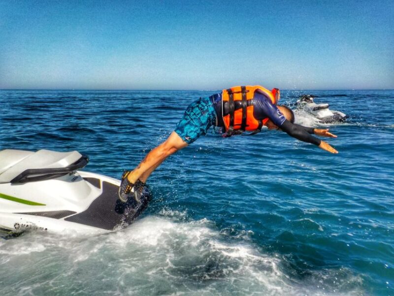 Valencia: Pobla De Farnals Jet Ski Rental & Beach Club Pool - Important Information