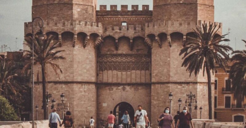 Valencia: Private and Guided City Walking Tour - Cultural and Artistic Insights
