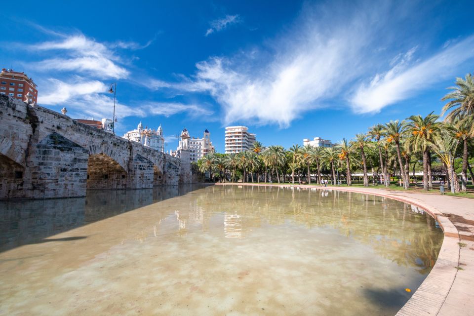 Valencia: Private Guided City Walking Tour - Iconic Sites