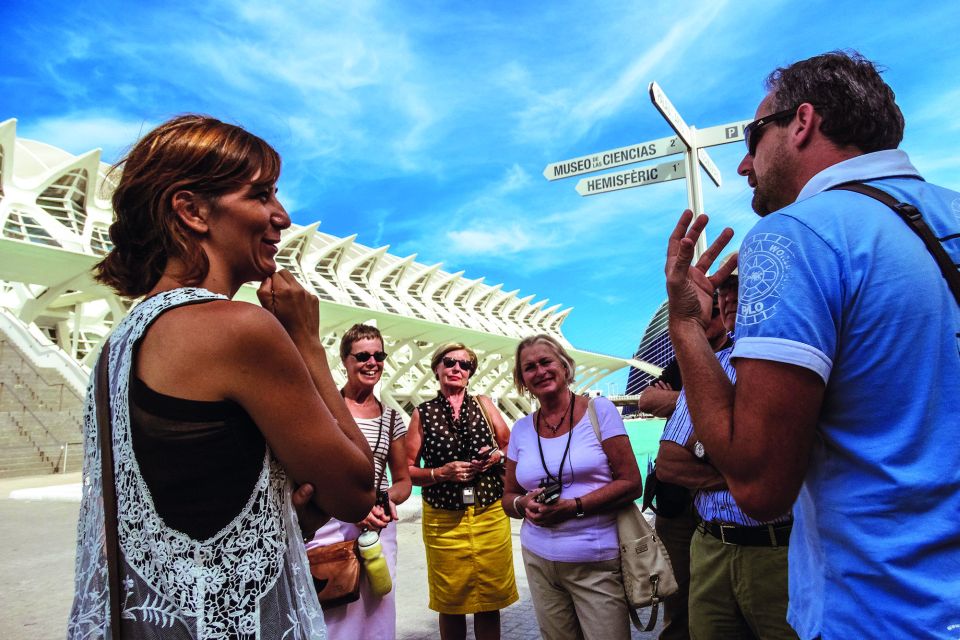 Valencia: Private Tailored Tour - Highlights and Activities