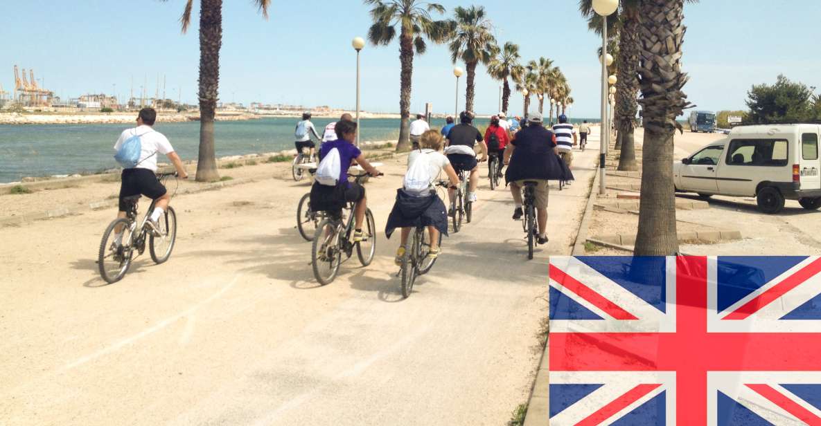 Valencia: Road to La Albufera Guided Bike Tour - Included Amenities