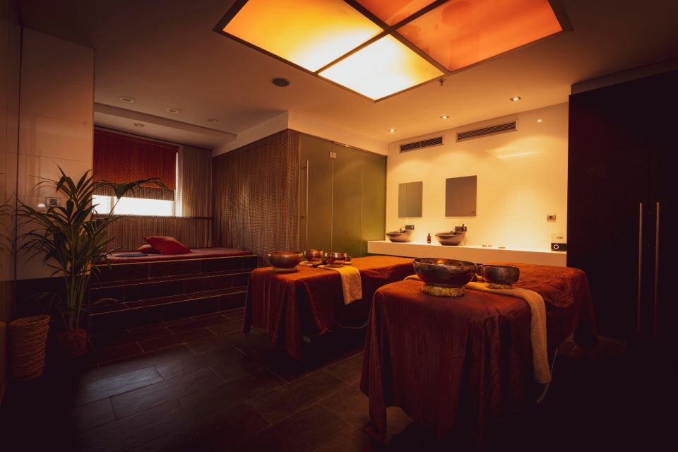 Valencia: Spa Cobre 29 Wellness Experience at Hotel Meliá - Customer Feedback