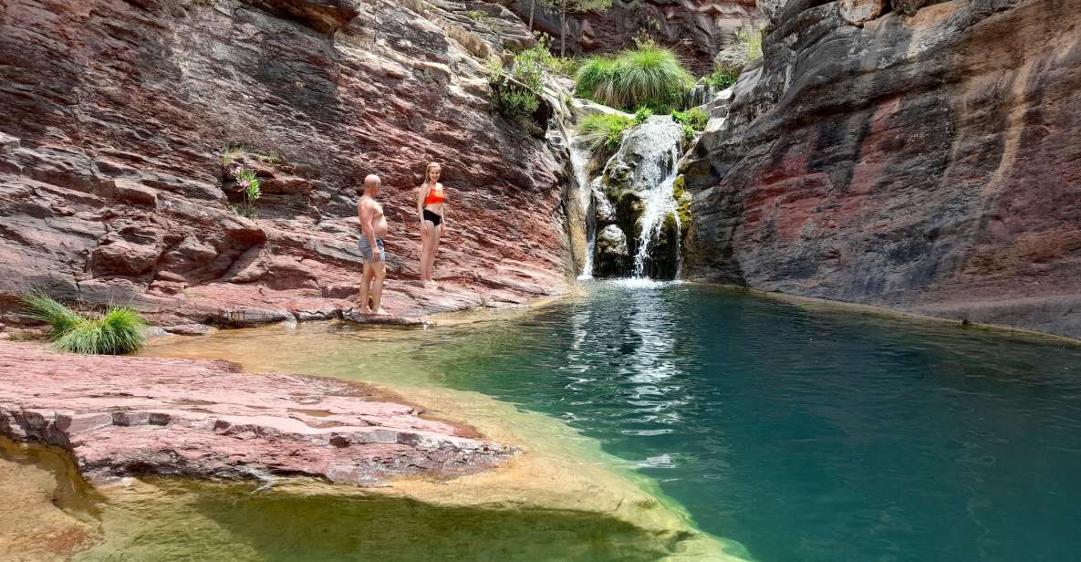 Valencia: Take a Dip in the El Pozo Negro Natural Pool - Location Details