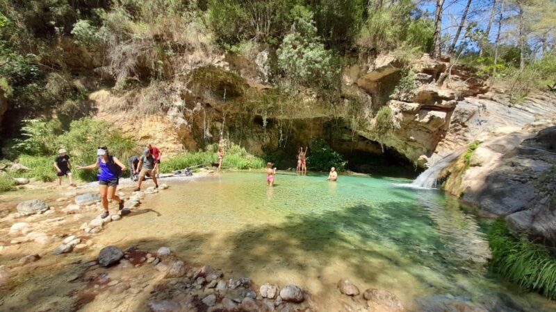 Valencia: Take a Refreshing Dip in Lucena Del Cid - Experience Highlights