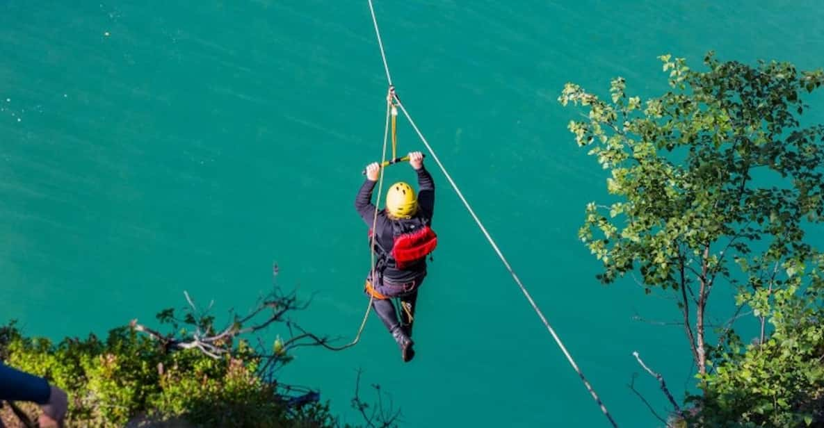 Valldal: Classic Canyoning for Everyone - Essential Equipment Provided