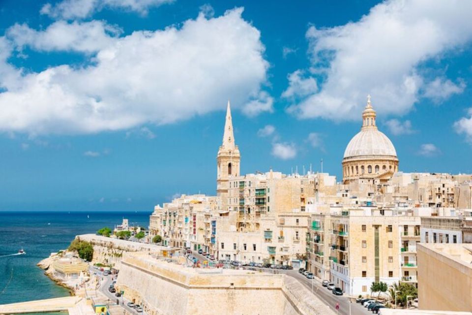 Valletta: Private Walking Tour With A Guide ( Private Tour ) - Tour Features and Benefits