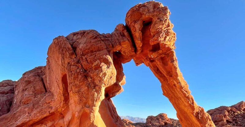 Valley of Fire Tour & Hike - Hiking Spot Options