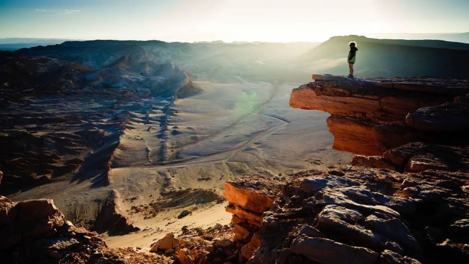 Valley of the Moon From San Pedro De Atacama - Included Amenities