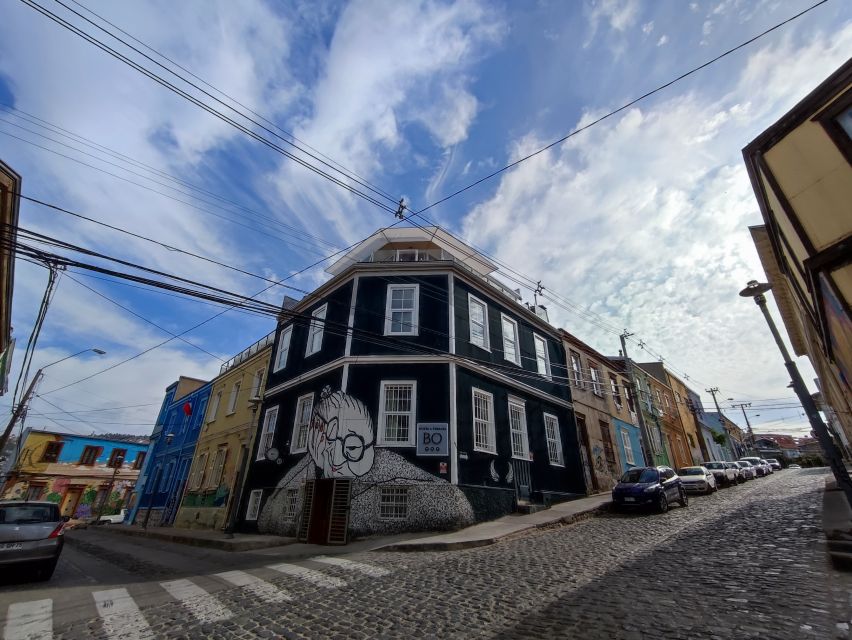 Valparaíso: Full-Day Private Tour With Funicular Ride - Transportation and Comfort