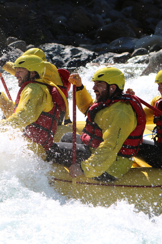 Valsesia: Rafting on the River and Lunch - Safety Measures and Inclusions