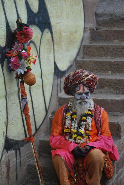 Varanasi Day Tour - Boating, Walking, Yoga Temple, Wrestling - Sunrise Boat Ride Experience